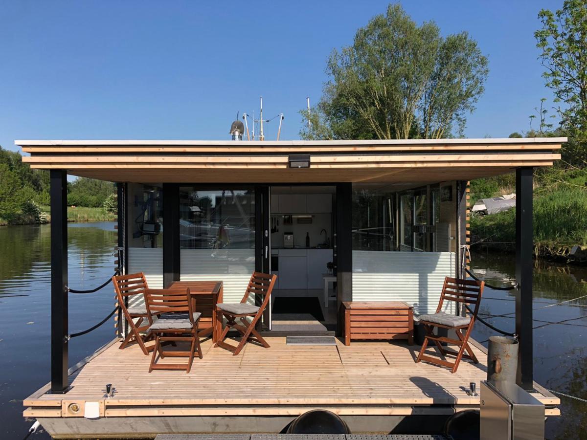 Hausboot Nordseekueste