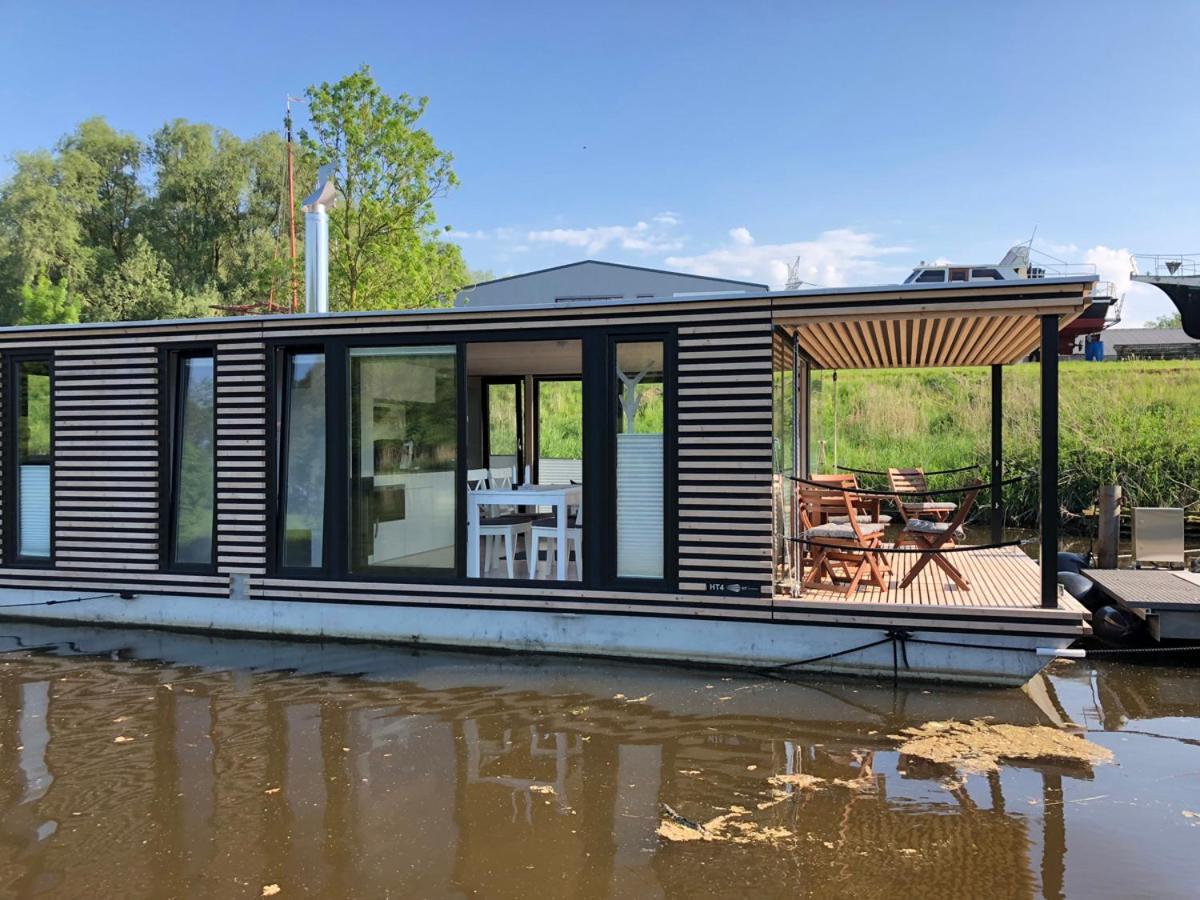 Hausboot Nordseekueste