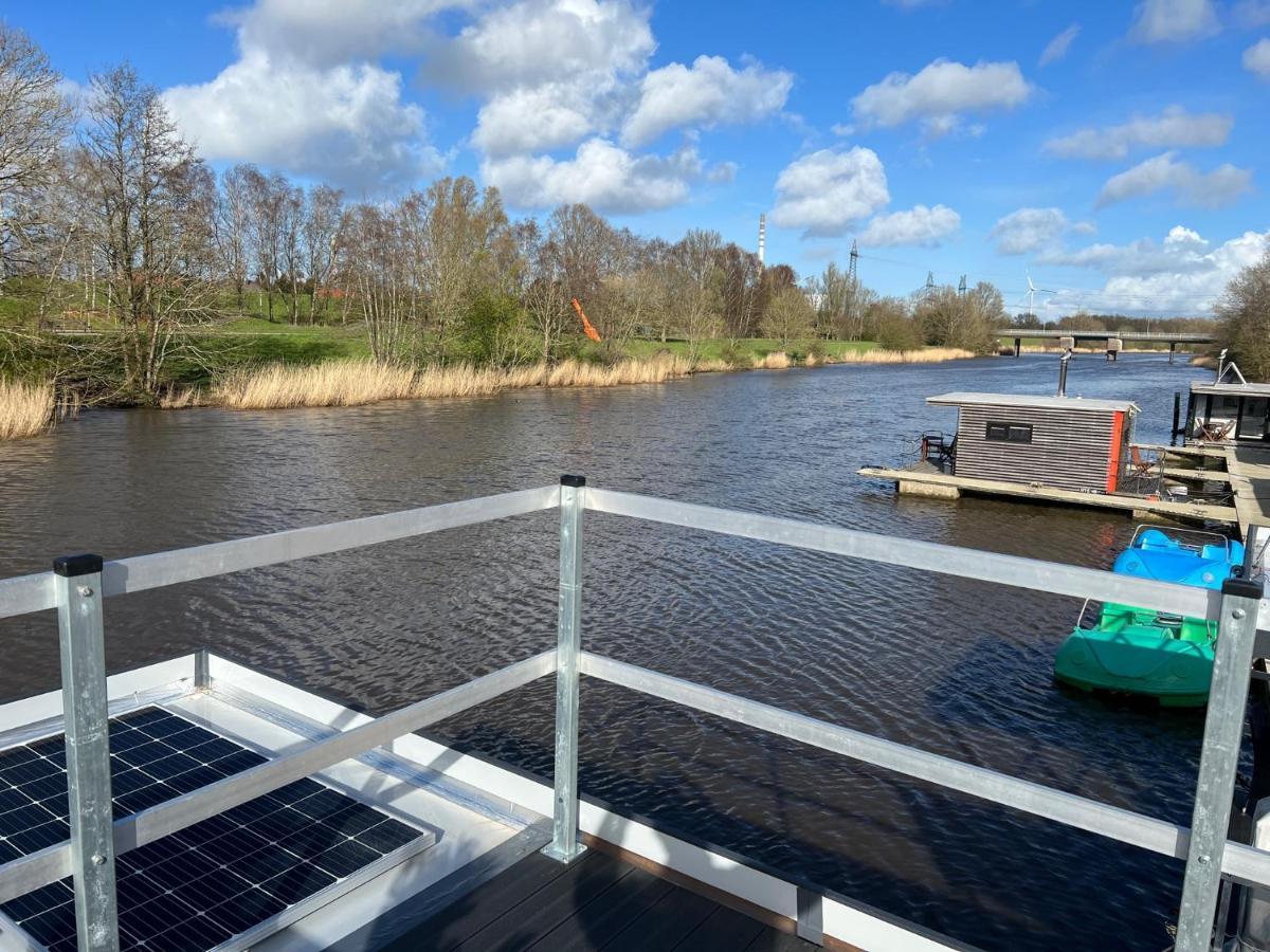 Hausboot Nordseekueste Botel Wilhelmshaven