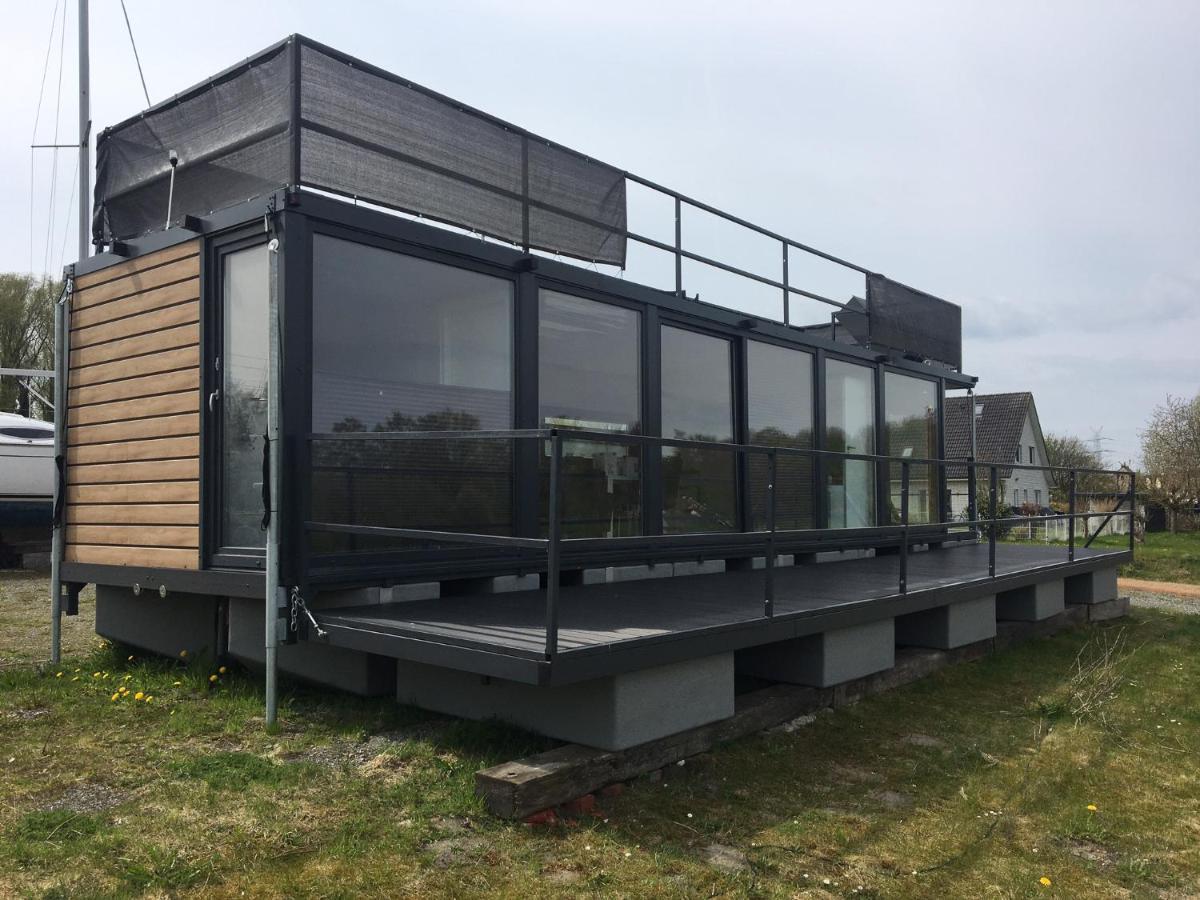 Hausboot Nordseekueste