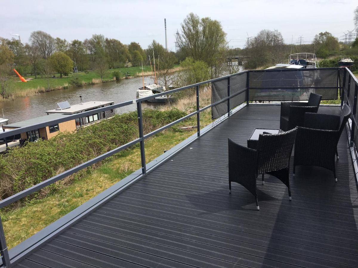 Hausboot Nordseekueste *