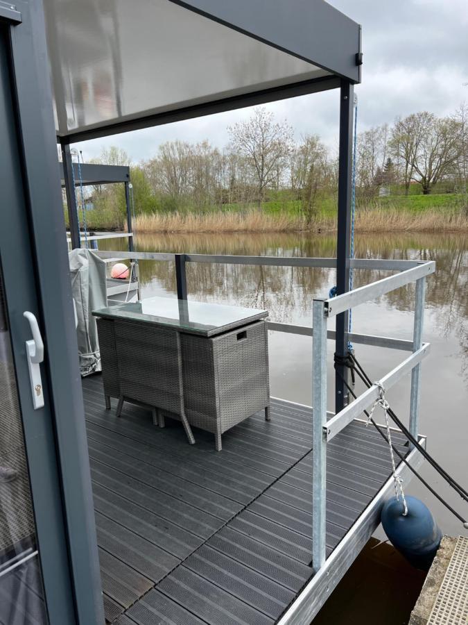 Botel Hausboot Nordseekueste