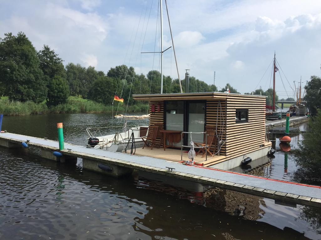 Hausboot Nordseekueste *